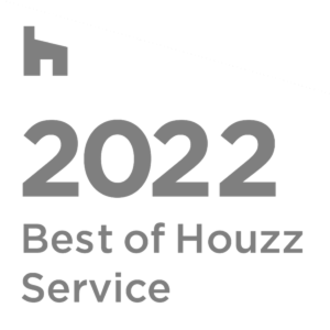 Best of Houzz Service 2022 award