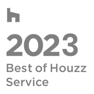 Best of Houzz Service 2023 award