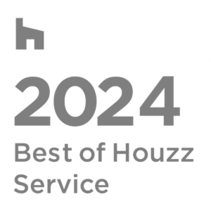 Best of Houzz Service 2024 award