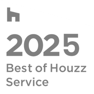 Best of Houzz Service 2025 award