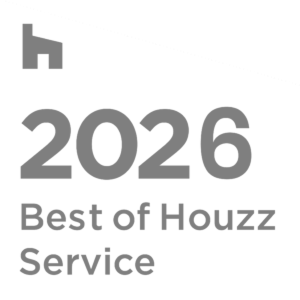 Best of Houzz Service 2026 award