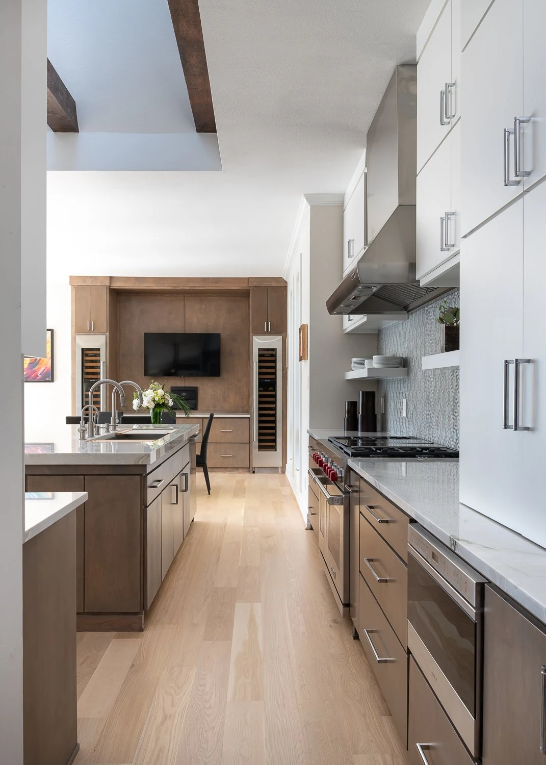 Harbor Town I completed remodel