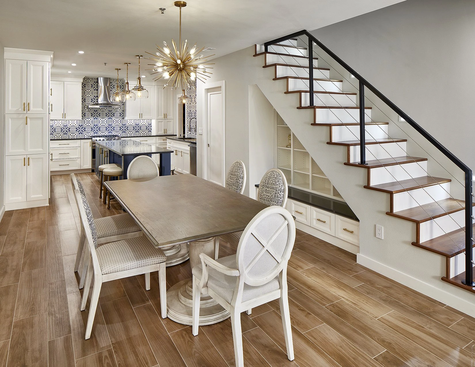 Travis completed remodel