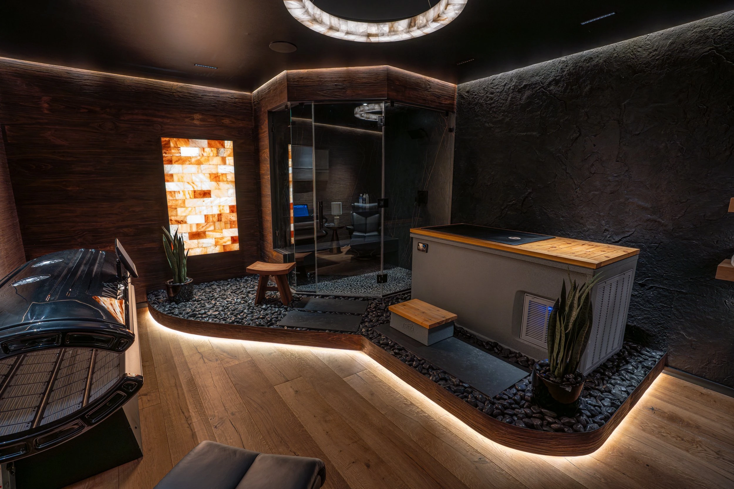 Westlake II completed spa image