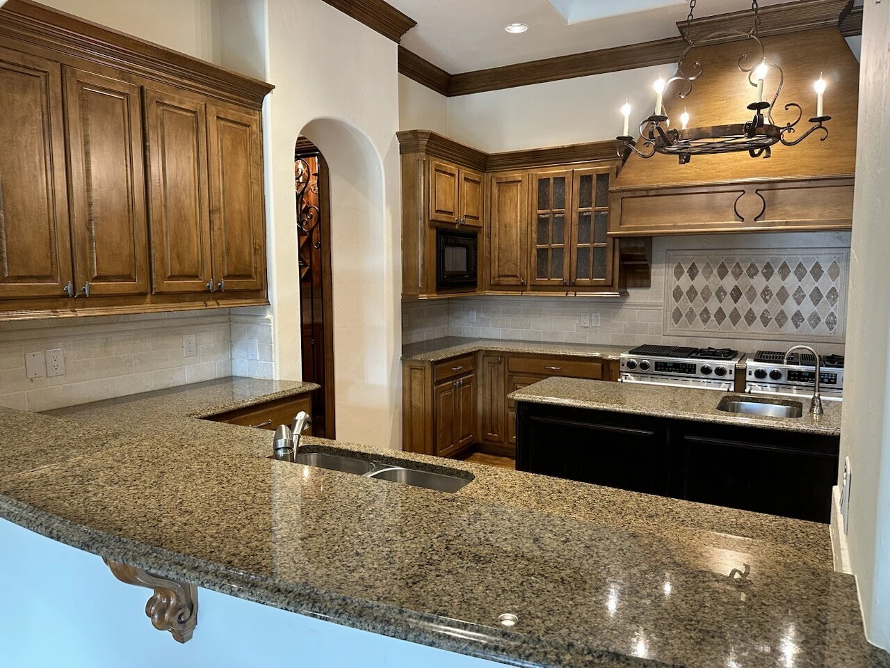 Forest Glen II before image