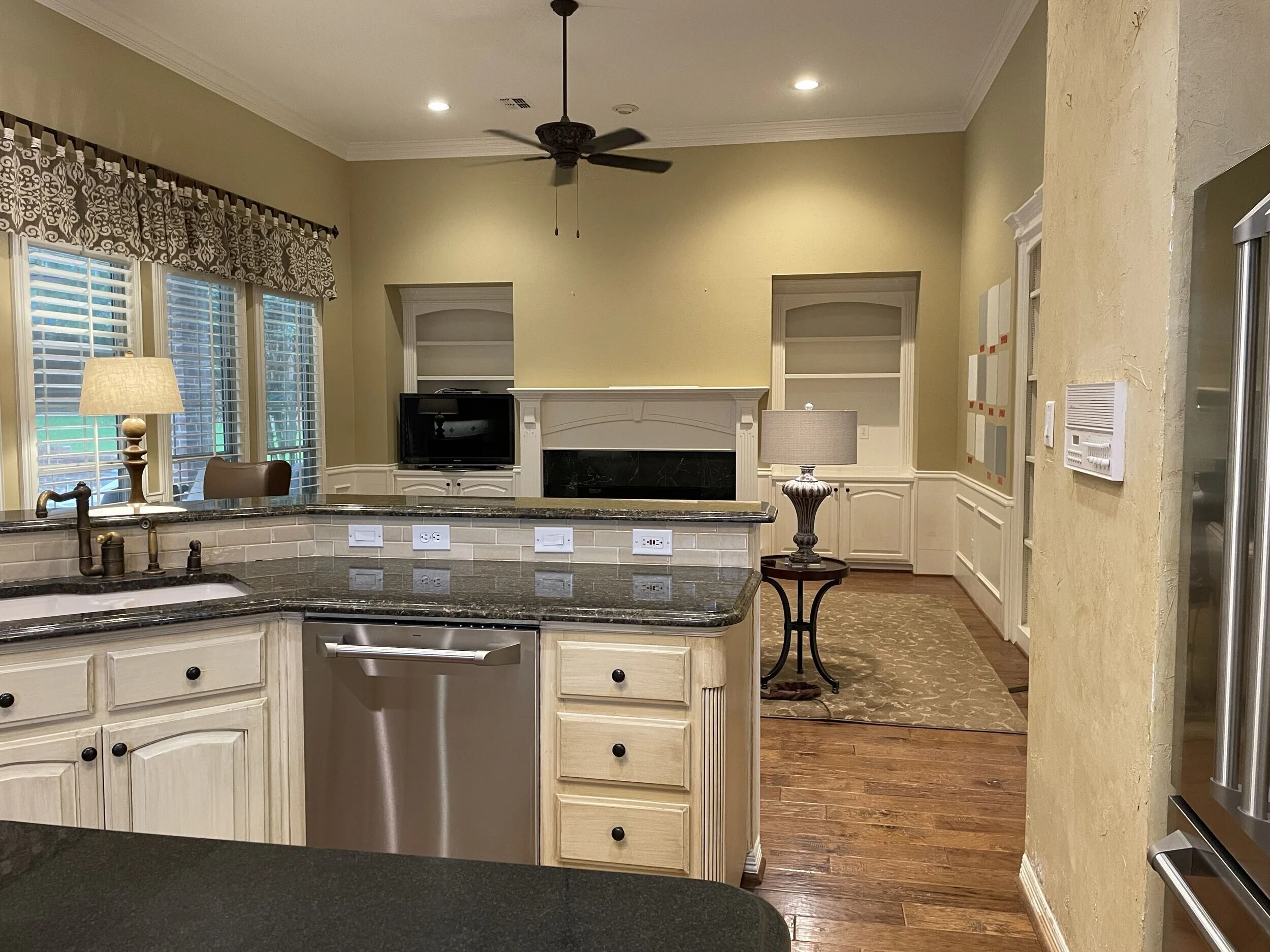 Southlake Hills before image