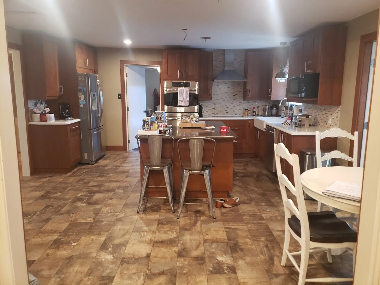 Sunee Ranch before remodeling