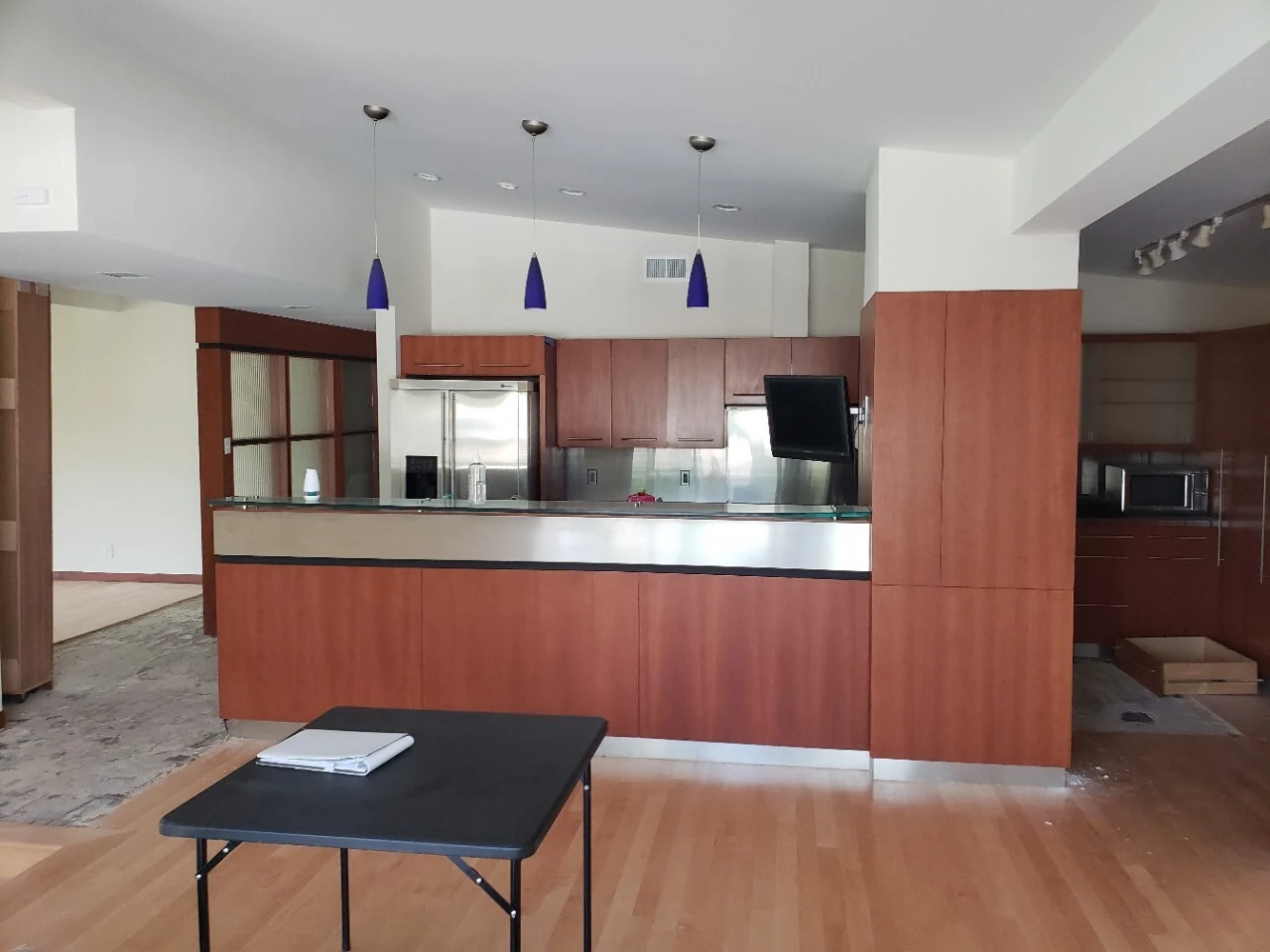 Yamini before remodeling